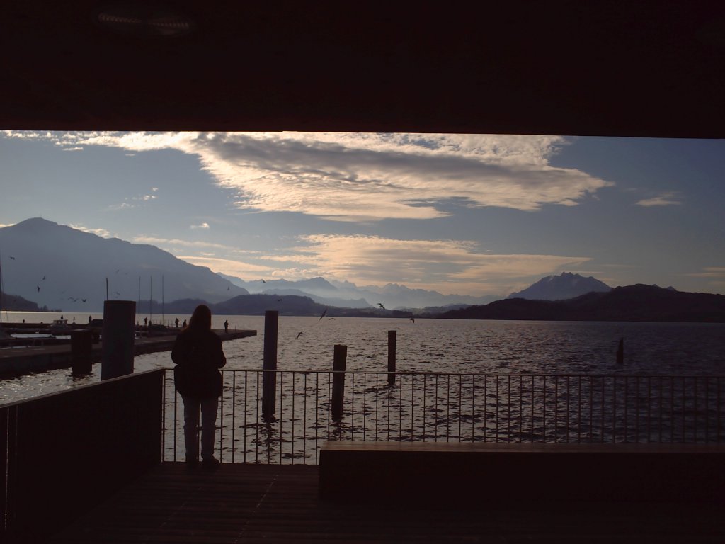 Lake of Zug