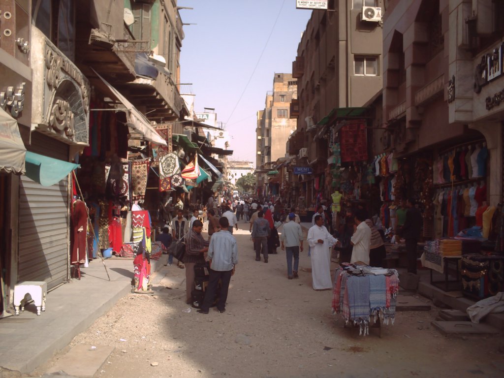Cairo street